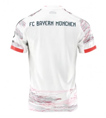 Bayern Munich Udebanetrøje 2025-26 Kortærmet